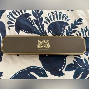 Juicy Couture Bracelet Box